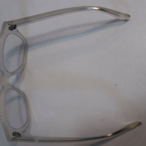 Caddis 1.50 Miklos 52 20 145 Clear Starboard Port Eye Appliances Reading Glasses - Picture 3 of 10